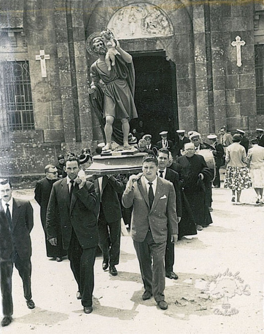 1958 - San Cristbal